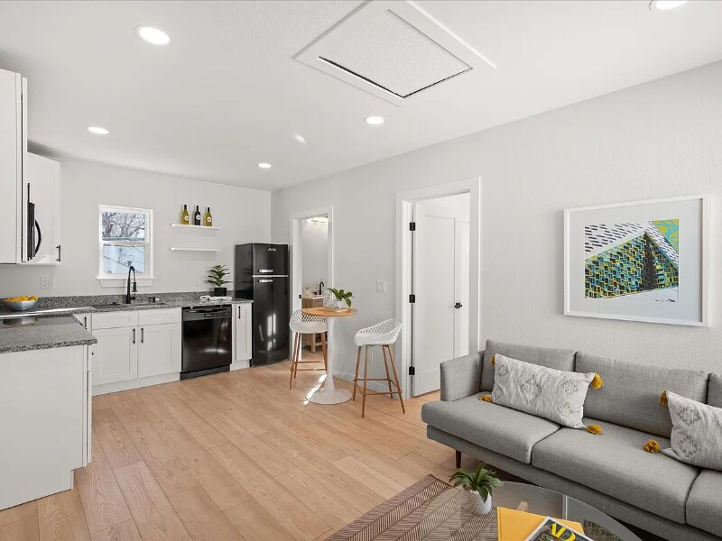 4144 Depew St in Denver, CO - Building Photo