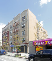 854 Hunts Point Ave Apartments