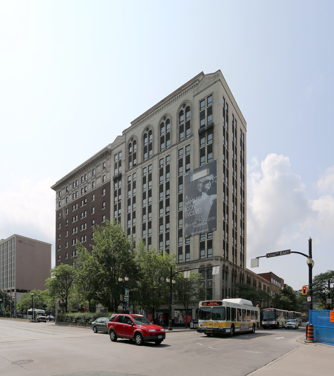 The Residences of Royal Connaught in Hamilton, ON - Building Photo - Building Photo