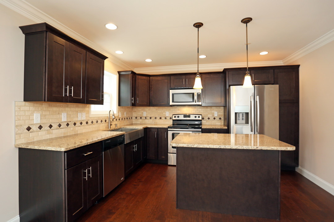 Kings Point Townhomes in Harrisburg, PA - Foto de edificio