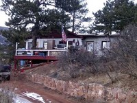 8370 W US Hwy 24 in Cascade, CO - Foto de edificio - Building Photo