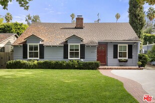 4506 Nagle Ave in Los Angeles, CA - Building Photo