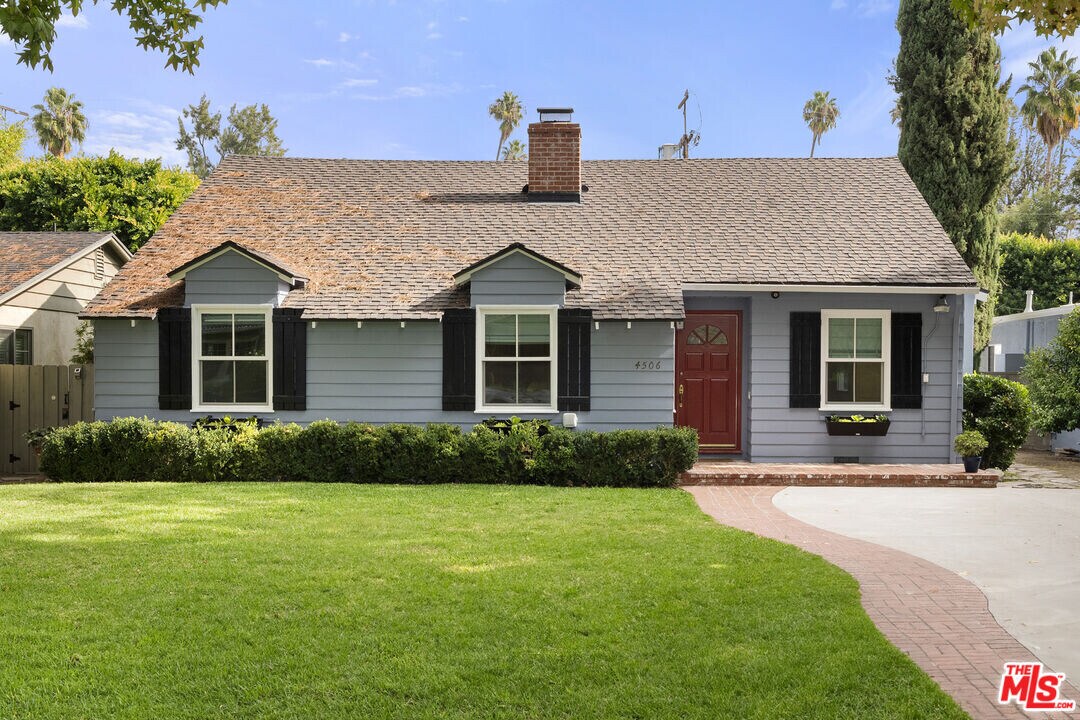 4506 Nagle Ave in Los Angeles, CA - Building Photo