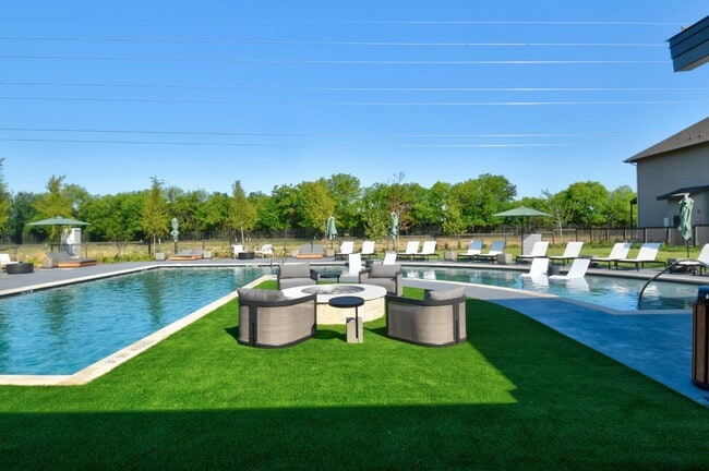 The Palo Townhomes in Fort Worth, TX - Foto de edificio - Building Photo