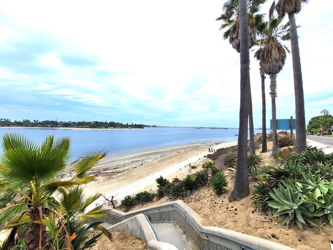 1731 La Playa Ave in San Diego, CA - Foto de edificio - Building Photo