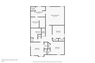 2730 Skyview Grove Ct in Houston, TX - Building Photo - Building Photo