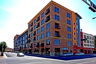 Gold Ave Lofts in Albuquerque, NM - Building Photo - Building Photo