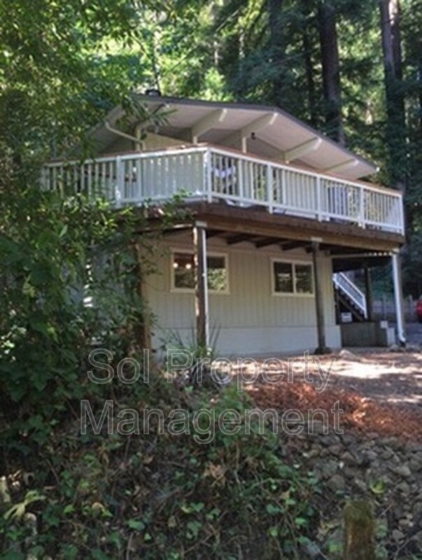 175 S Redwood Dr in Boulder Creek, CA - Building Photo - Building Photo
