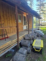 941 4th St N in Lincoln, MT - Building Photo
