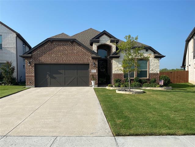 2244 Knightsgate Rd in Argyle, TX - Building Photo