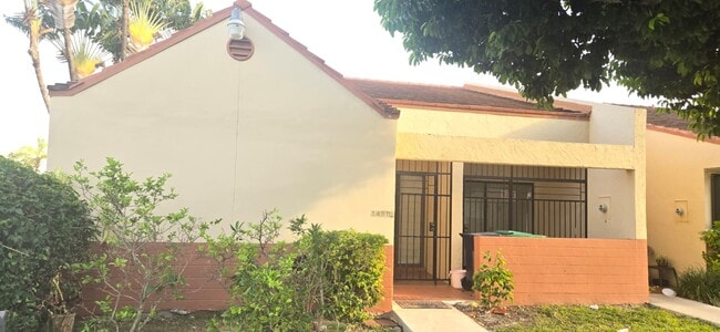 property at 14912 SW 88th Ter