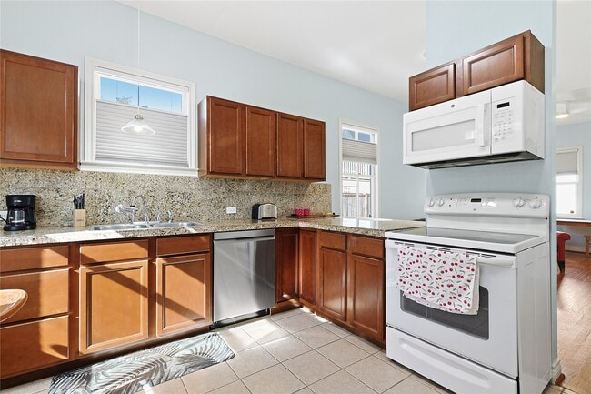 property at 1511 Church St