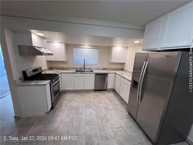 property at 6731 W Charleston Blvd