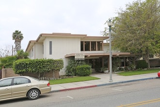 Parkview Senior Apartments in Santa Paula, CA - Building Photo - Building Photo