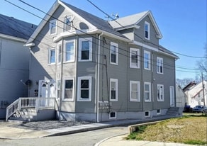 64 Pleasant St in Providence, RI - Building Photo