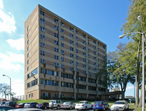 Vine Hill Towers in Nashville, TN - Building Photo - Building Photo