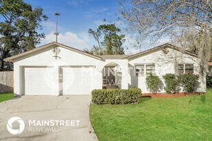 970 Dostie Cir in Orange Park, FL - Building Photo