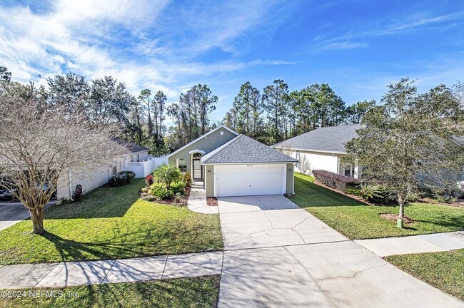 1837 Keswick Rd in St. Augustine, FL - Foto de edificio - Building Photo
