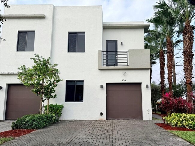 property at 404 SW 91st Ct