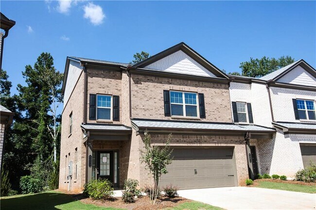4295 Almanor Cir in Norcross, GA - Foto de edificio - Building Photo