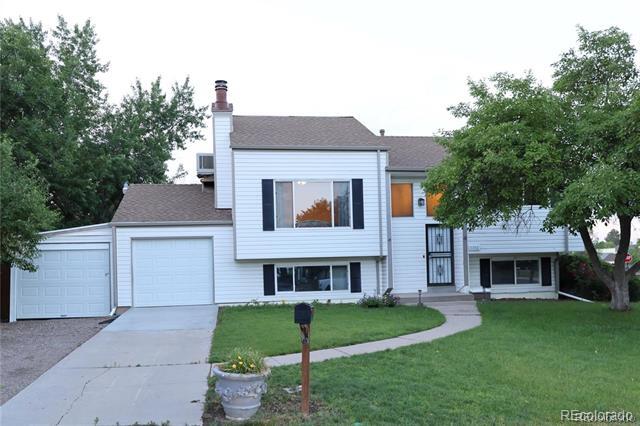 property at 11192 Albion Way