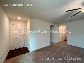 168 Allington Cir in Jarrell, TX - Building Photo - Building Photo