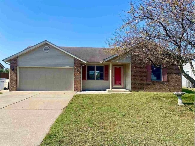 property at 4855 S Lost St