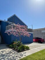1419 California St, Unit #4 in Huntington Beach, CA - Building Photo