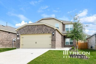 1206 Dye Blvd in Princeton, TX - Building Photo