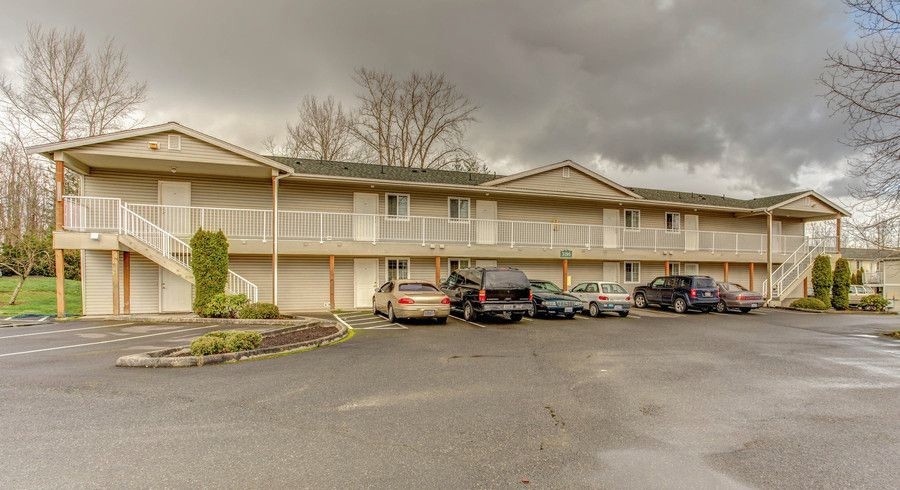 Barkley Ridge Apartments in Bellingham, WA - Foto de edificio