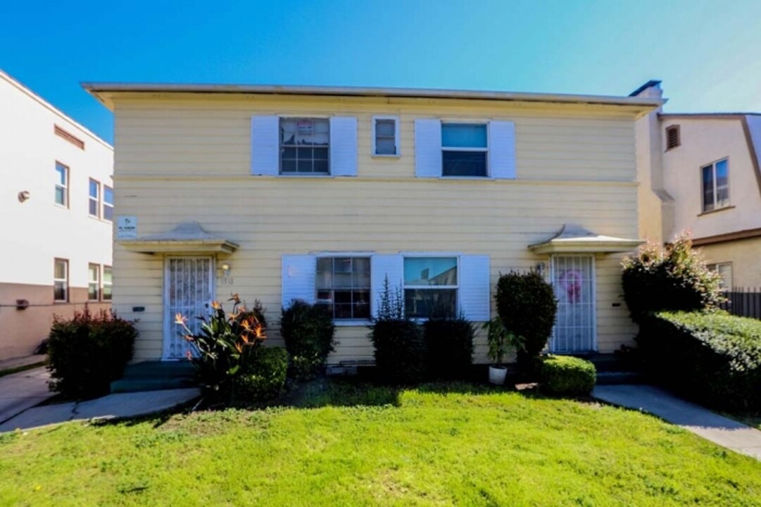 1510 Bronson Ave-Unit -1510 1/2 in Los Angeles, CA - Building Photo