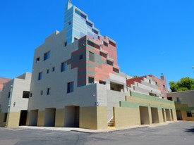 The Beach Apartments