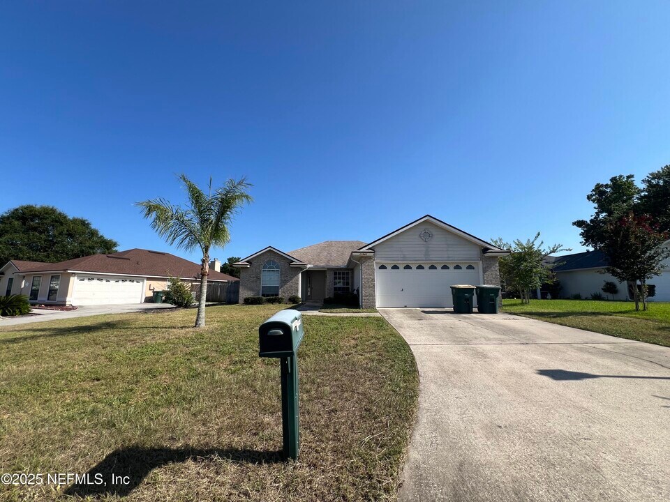 11940 Canterwood Dr in Jacksonville, FL - Building Photo