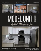 1235 Sweet Pine Dr in Norcross, GA - Building Photo