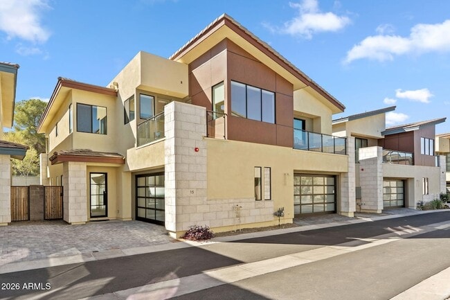 property at 1 Easy St