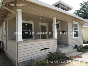 90 E 9th St in Tracy, CA - Building Photo - Building Photo