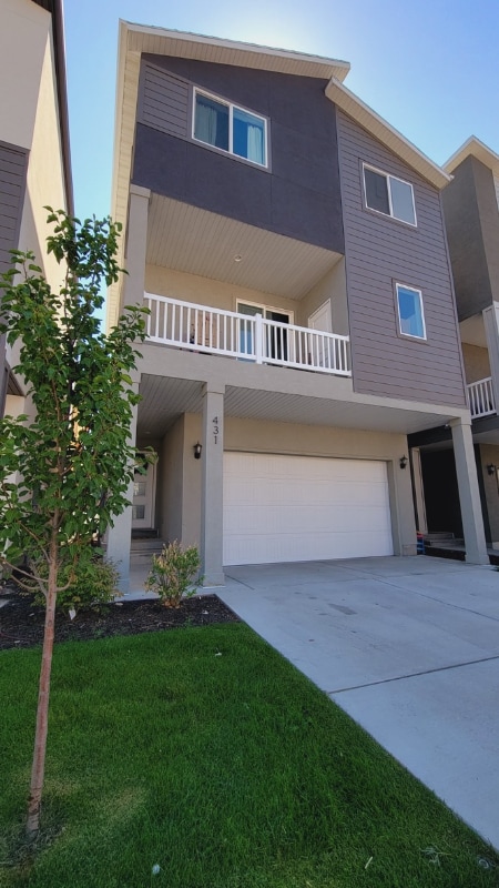 property at 431 S 650 E