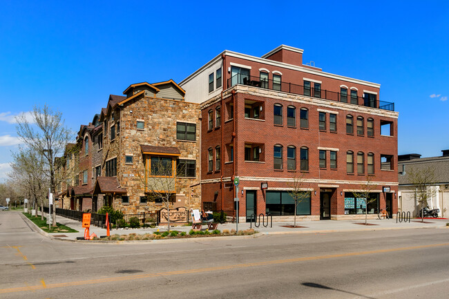 220 Willow St in Fort Collins, CO - Building Photo - Building Photo