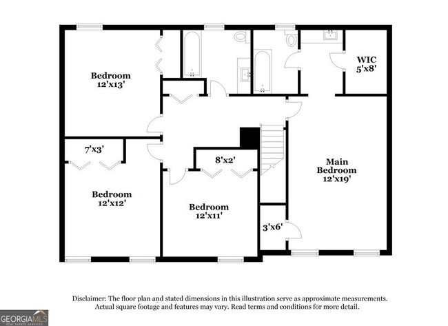 4548 Robie Rd SW in Lilburn, GA - Building Photo - Building Photo