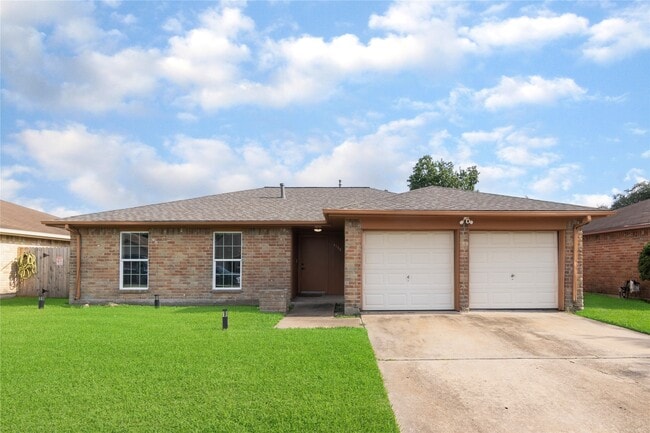 property at 4158 Bermuda Dr
