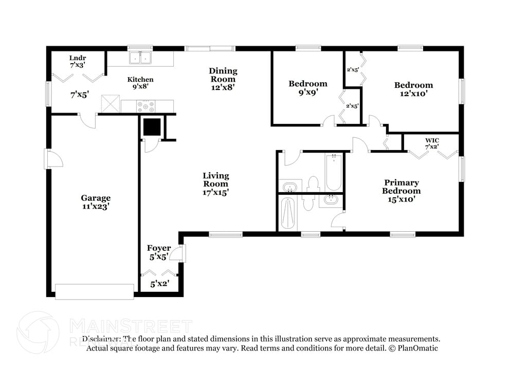 6348 Pleasant Ave in Cocoa, FL - Building Photo