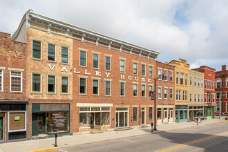 Valley House Flats 55 Year and Older in Brookville, IN - Building Photo - Building Photo