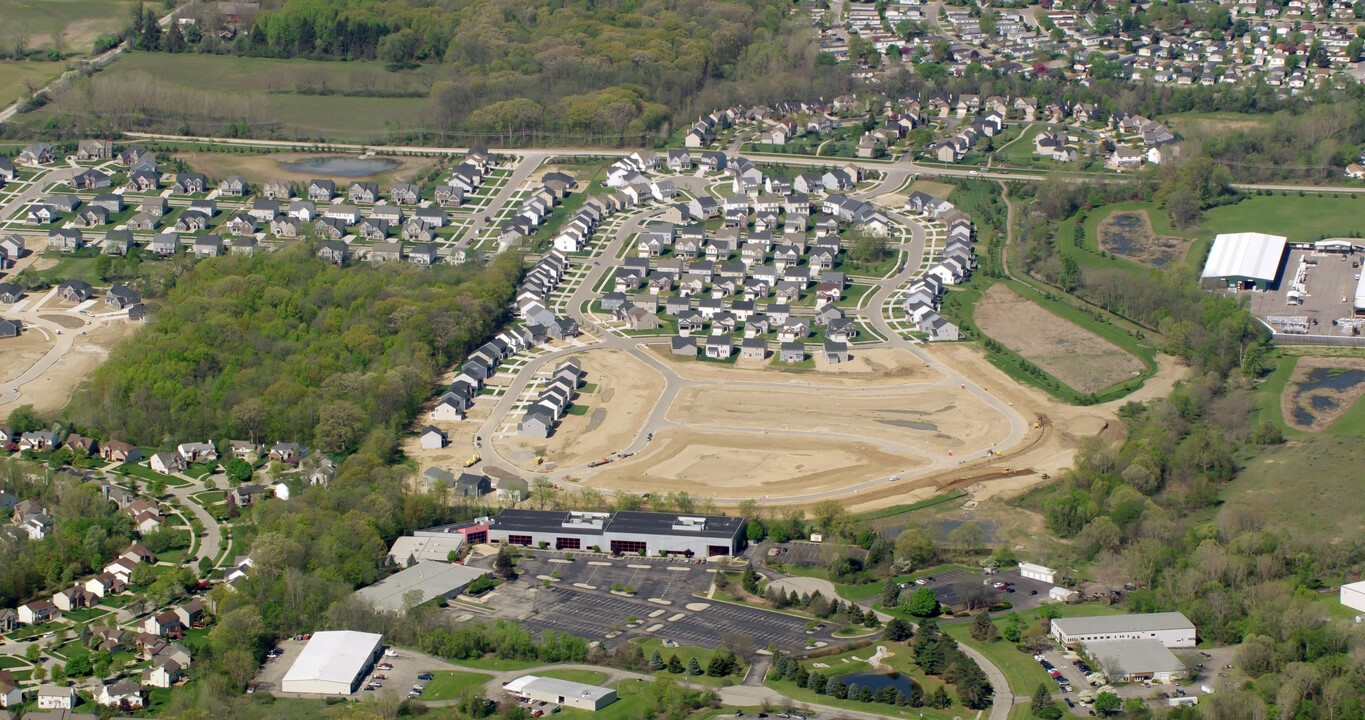 Trailwoods of Ann Arbor in Ann Arbor, MI - Building Photo