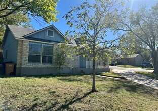 8019 Burley Bend in Austin, TX - Foto de edificio - Building Photo