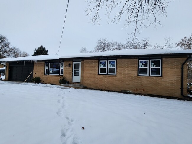 property at 6735 NW 10th St