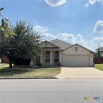 200 Memory Ln in Harker Heights, TX - Building Photo