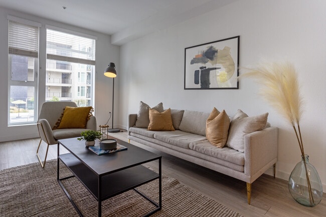 30Sixty in Los Angeles, CA - Foto de edificio - Interior Photo