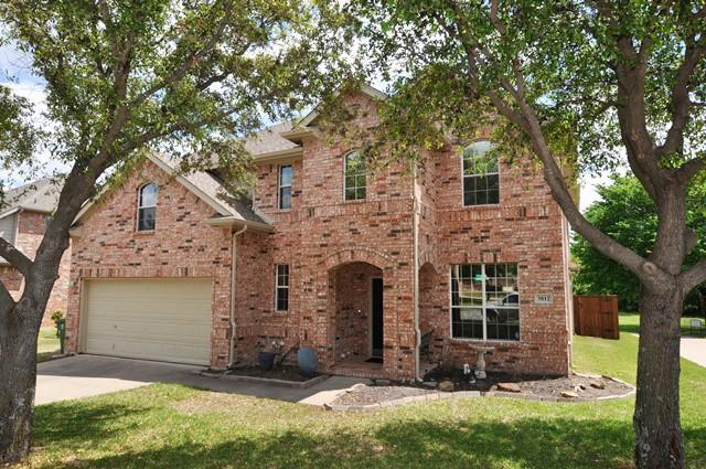 property at 3812 Lakeway Dr