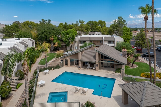The Woods Apartments at Midvale Park