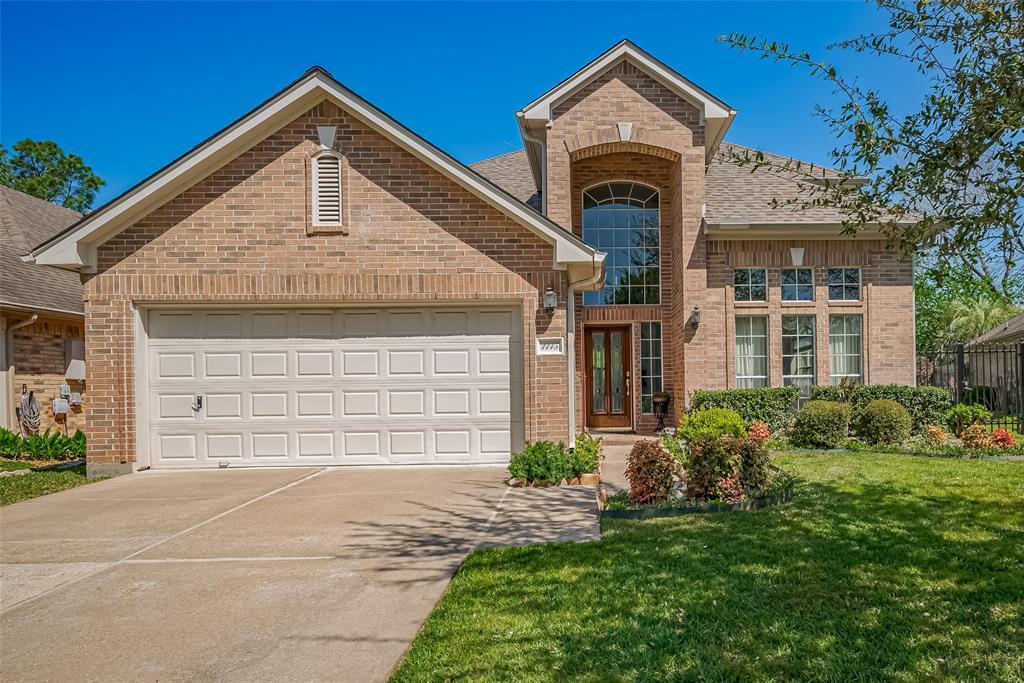 1115 Parkhaven Ln in Houston, TX - Building Photo